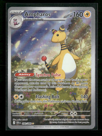 ME04: Chaos Rising Ampharos #090/086