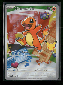 ME: Mega Evolution Promo Charmander #038