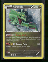 XY Promos Rayquaza #XY64