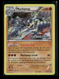 XY Promos Machamp #XY13