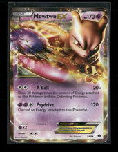 Next Destinies Mewtwo EX #54/99
