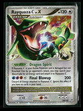 Supreme Victors Rayquaza C Lv.X #146