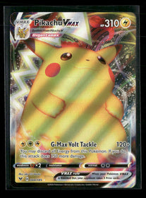 SWSH04: Vivid Voltage Pikachu VMAX #044/185