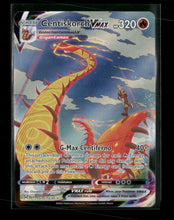 SWSH11: Lost Origin Trainer Gallery Centiskorch VMAX #TG15/TG30