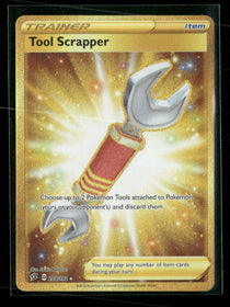 SWSH02: Rebel Clash Tool Scrapper (Secret) #208/192
