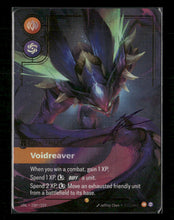 Kha'Zix - Voidreaver (Signature) - Unleashed (UNL)
