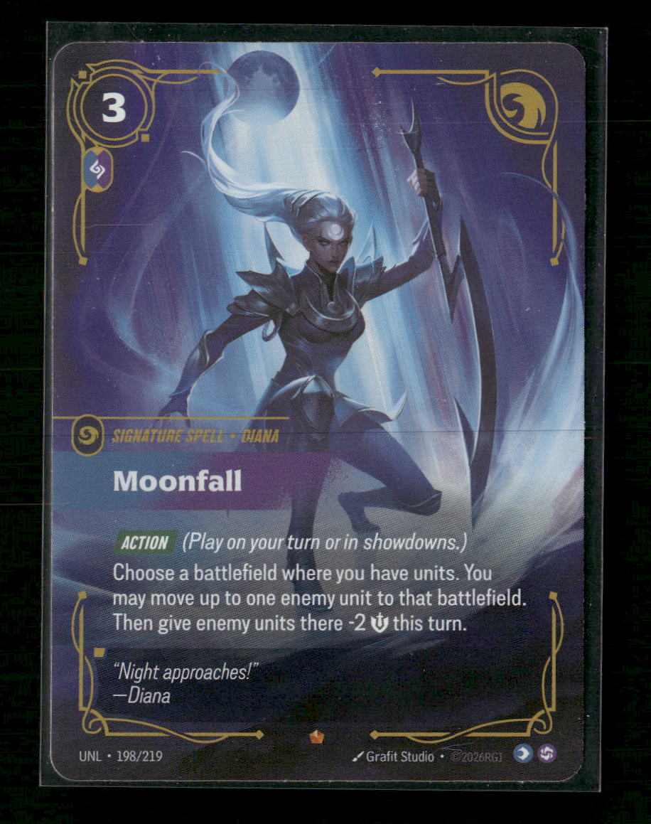 Moonfall - Unleashed (UNL)