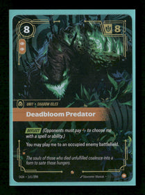 Deadbloom Predator - Origins (OGN)
