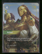 Arise! - Spiritforged (SFD)