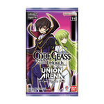 Code Geass: LeLouch of the Rebellion Union Arena - Booster Pack