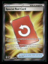 ME04: Chaos Rising Special Red Card #113/086