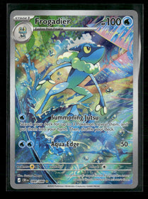ME04: Chaos Rising Frogadier #089/086