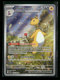 ME04: Chaos Rising Ampharos #090/086