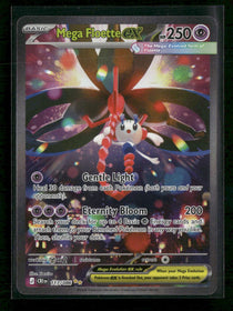 ME04: Chaos Rising Mega Floette ex #117/086