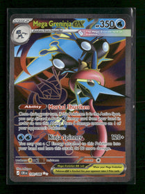 ME04: Chaos Rising Mega Greninja ex #100/086