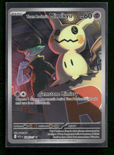 ME: Ascended Heroes Team Rocket's Mimikyu #238/217