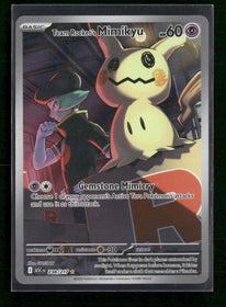 ME: Ascended Heroes Team Rocket's Mimikyu #238/217