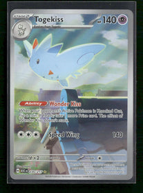 ME: Ascended Heroes Togekiss #235/217