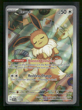 SV: Scarlet & Violet Promo Cards Eevee #173