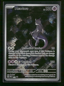 SV: Scarlet & Violet Promo Cards Mewtwo #052