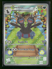 SV: White Flare Zweilous #147/086