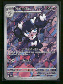 SV: White Flare Gothorita #125/086