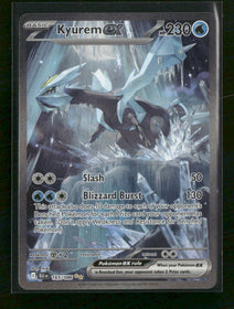 SV: Black Bolt Kyurem ex #165/086