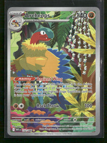SV: White Flare Archeops #132/086