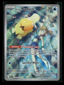 SV10: Destined Rivals Misty's Psyduck #193/182