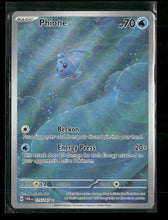 SV06: Twilight Masquerade Phione #175/167