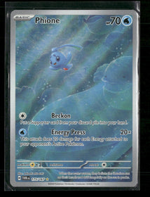 SV06: Twilight Masquerade Phione #175/167
