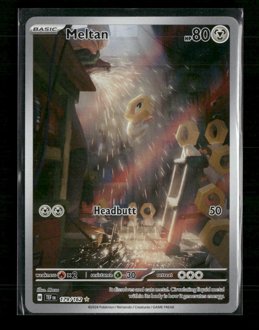SV05: Temporal Forces Meltan #179/162