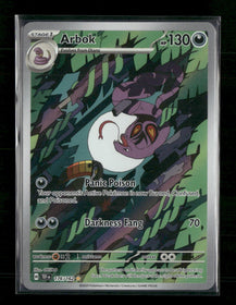 SV05: Temporal Forces Arbok #176/162