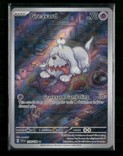 SV01: Scarlet & Violet Base Set Greavard #214/198