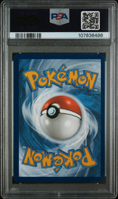 2024 Pokemon Svp En-Sv Black Star Promo Lapras Ex 10 PSA #164