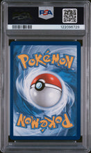 2025 Pokemon Journey Together Salamence Ex 10 PSA #187