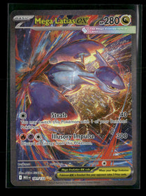 ME01: Mega Evolution Mega Latias ex #181/132
