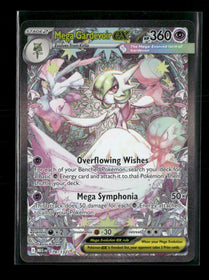 ME01: Mega Evolution Mega Gardevoir ex #178/132