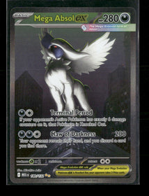 ME01: Mega Evolution Mega Absol ex #180/132
