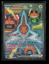 ME02: Phantasmal Flames Rotom ex #126/094