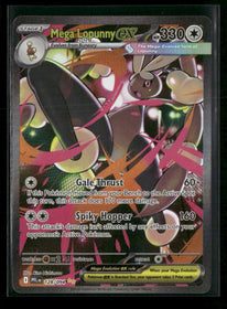 ME02: Phantasmal Flames Mega Lopunny ex #128/094