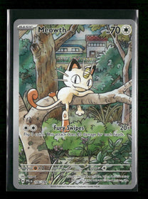 ME02: Phantasmal Flames Meowth #106/094