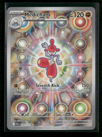ME: Ascended Heroes Medicham #241/217