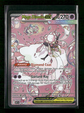 ME: Ascended Heroes Mega Diancie ex #282/217