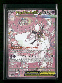 ME: Ascended Heroes Mega Diancie ex #282/217