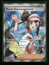 ME03: Perfect Order Rosa's Encouragement #114/088
