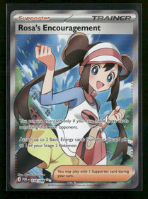 ME03: Perfect Order Rosa's Encouragement #114/088