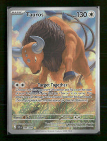 ME04: Chaos Rising Tauros #096/086