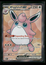 SV: Scarlet & Violet 151 Wigglytuff ex #187/165