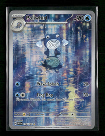 SV: Scarlet & Violet 151 Poliwhirl #176/165